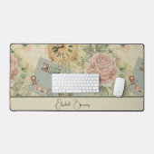  EPHEMERA ONTWERP MET NAAM BUREAUMAT (Keyboard & Muis)