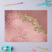 Ephemera Ontwerp van de Papierreeks 6 Tissuepapier (Craft)