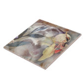 Ephemera Ontwerpen  Melk Tegeltje (Zijkant)