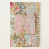 Ephemera: Roos Dromen Planner (Achterkant)