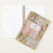Ephemera: Roos Dromen Planner (Display)