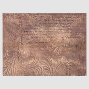 Ephemera Roos Gold Paper Series Design 15 Tissuepapier