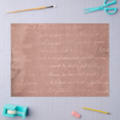 Ephemera Roos Gold Paper Series Design 16 Tissuepapier (Craft)