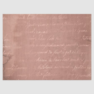 Ephemera Roos Gold Paper Series Design 16 Tissuepapier