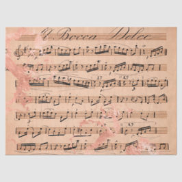 Ephemera Roos Gold Paper Series Design 1 Tissuepapier