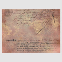 Ephemera Roos Gold Paper Series Design 20