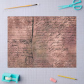 Ephemera Roos Gold Paper Series Design 2 Tissuepapier (Craft)