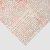 Ephemera Roos Gold Paper Series Design 7 Tissuepapier (Detail)