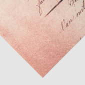 Ephemera Roos Gold Paper Series Design 8 Tissuepapier (Detail)