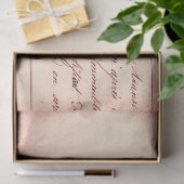 Ephemera Roos Gold Paper Series Design 8 Tissuepapier (Geschenk)