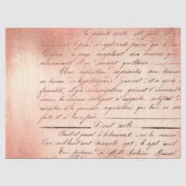 Ephemera Roos Gold Paper Series Design 8 Tissuepapier