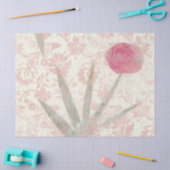 Ephemera roze papier serie ontwerp 4 (Craft)