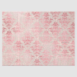 Ephemera Roze Papierserie Design 15 Tissuepapier