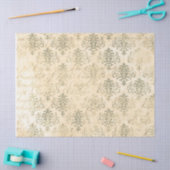 Ephemera Sepia Paper Series Design 1 Tissuepapier (Craft)