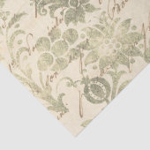 Ephemera Sepia Paper Series Design 20 Tissuepapier (Detail)