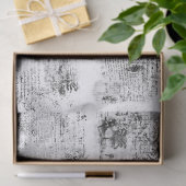  Ephemera-weefsel of ontkoppelpapier Tissuepapier (Geschenk)