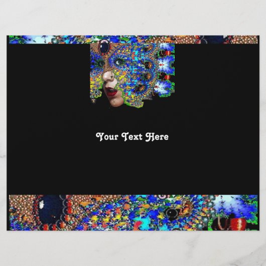 EPHEMERAL 3-voudige brochure (Voorkant)