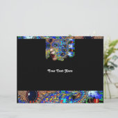 EPHEMERAL 3-voudige brochure (Staand voorkant)