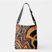 Ephemeral-apparatuur Crossbody Tas (Voorkant)