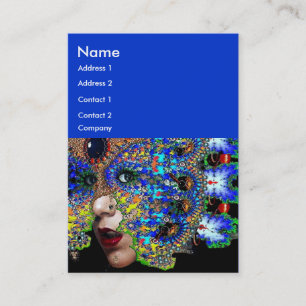 EPHEMERAL Beauty, Mode, cosmetica, Makeup Artist Visitekaartje