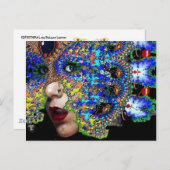 EPHEMERAL BRIEFKAART (Voorkant / Achterkant)