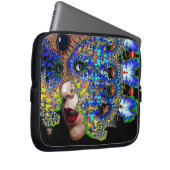 EPHEMERAL LAPTOP SLEEVE (Voorkant Rechts)