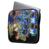 EPHEMERAL LAPTOP SLEEVE (Voorkant Links)