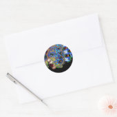 EPHEMERAL RONDE STICKER (Envelop)