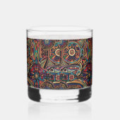 Ephemeral Sapphire "Verboden trefwoorden niet gebr Whisky Glas (Rechts)