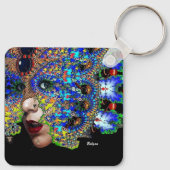 EPHEMERAL SLEUTELHANGER (Achterkant)