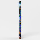 EPHEMERAL VROUW / kleurig fractaal masker, stenen Case-Mate iPhone Case (Achterkant/rechts)