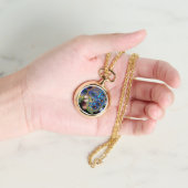 EPHEMERAL / VROUW MET FRACTAMASKER HORLOGE (Hand)