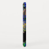 EPHEMERAL/VROUW MET KLORFUL FRACTALE MASKER Case-Mate iPhone CASE (Achterkant/rechts)