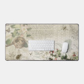 Ephémère botanique de l'abeille antique (Clavier et souris)