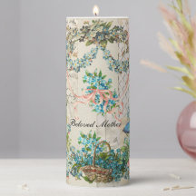 Éphémérite victorien Forget-Me-Not Collage 2