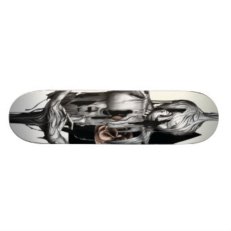 Ephemeros #02 skateboard dek