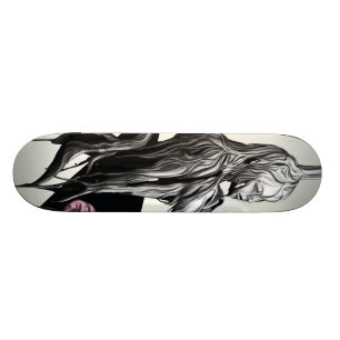 Ephemeros #03 skateboarddek skateboard