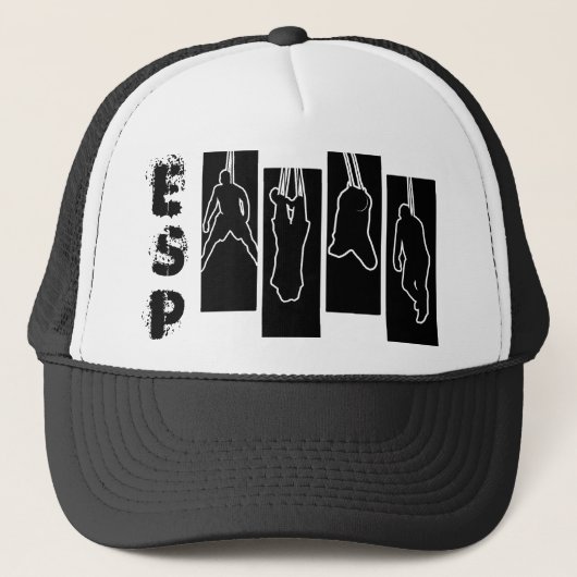 Ephemme Suspension Performance (ESP) Trucker Pet (Voorkant)