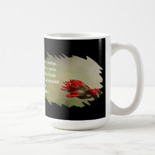 Ephesianen 2:10 koffiemok