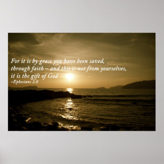 Ephesians2-8.jpg Poster