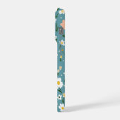 Ephesians 2:8 Christian iPhone 15 Pro Case (Côté gauche)