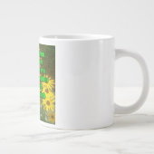 Ephesians 5:8-10 WEBU Mug Extra Grote Beker (Rechts)