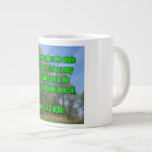 Ephesians 6:13 WEBU Mug (Devant droit)