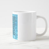 Éphésiens 1:3-6 WEBU Mug (Droite)