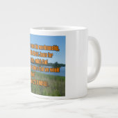 Ephésiens 2:10 WEBU Mug (Devant droit)