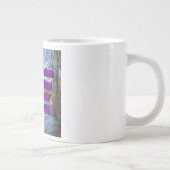 Ephésiens 3:12 WEBU Mug (Droite)