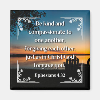 Éphésiens 4:32 aimant