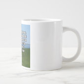 Éphésiens 5:22-24 WEBU Mug (Droite)