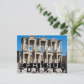 Ephesus Briefkaart (Staand voorkant)