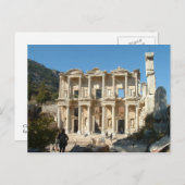 Ephesus Briefkaart (Voorkant / Achterkant)
